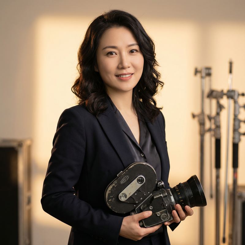 香蕉视频摄影师苏然