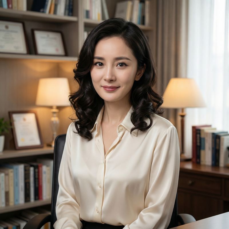 香蕉视频心理顾问李婉清